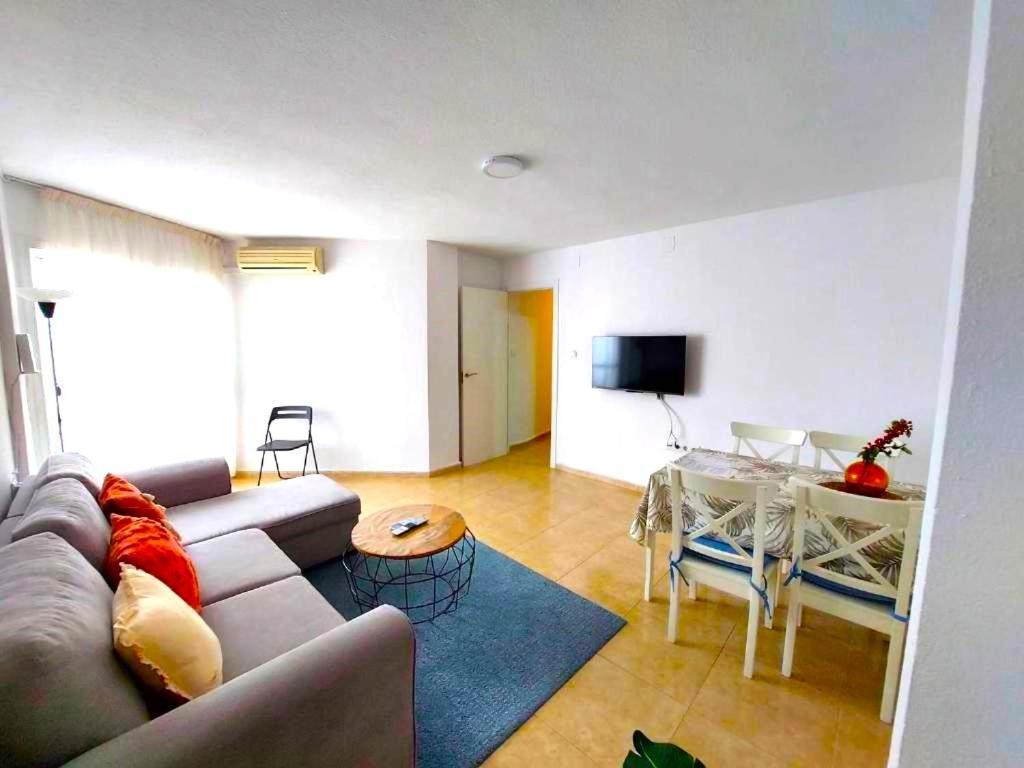 Parana Center Apartment Sevilla Exterior foto