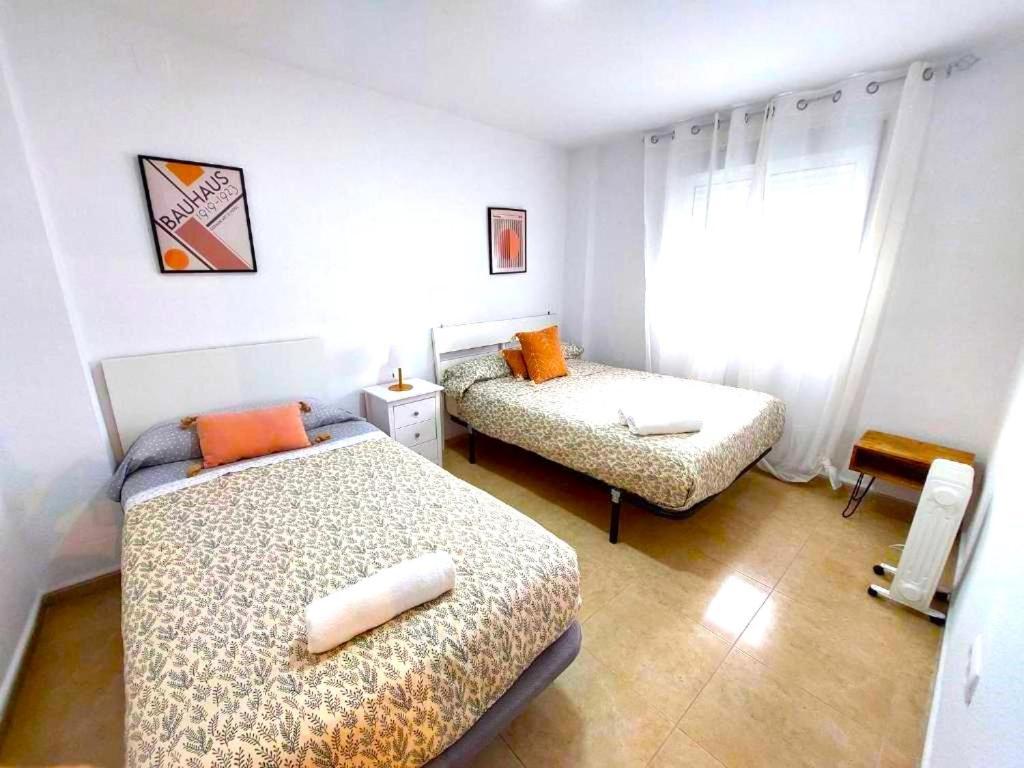 Parana Center Apartment Sevilla Exterior foto