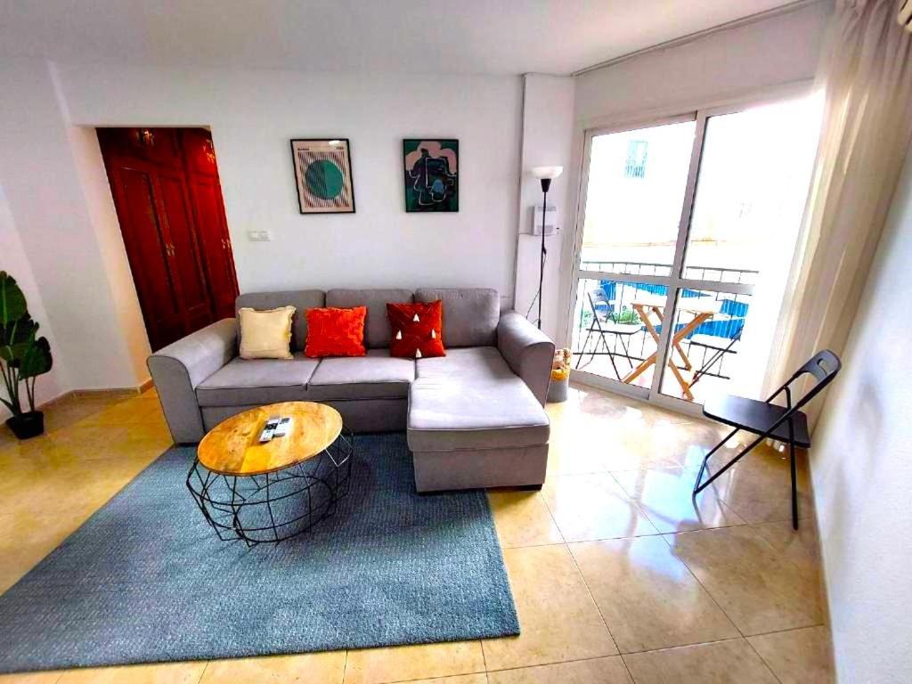 Parana Center Apartment Sevilla Exterior foto