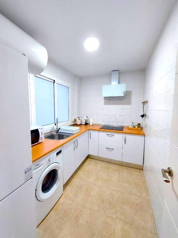 Parana Center Apartment Sevilla Exterior foto